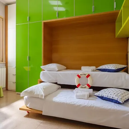 Casa Musica, Ac, Seaside, Appartamento